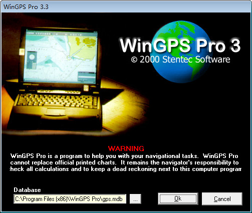 WinGPS Pro