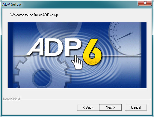 海泰克人机编程软件ADP