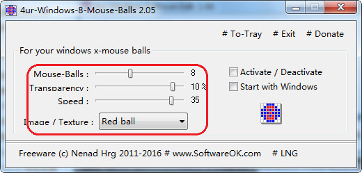 4ur-Windows-8-Mouse-Balls(桌面鼠标跟随)