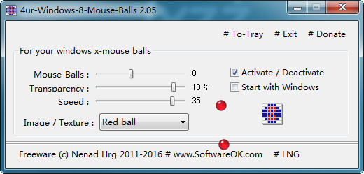 4ur-Windows-8-Mouse-Balls(桌面鼠标跟随)