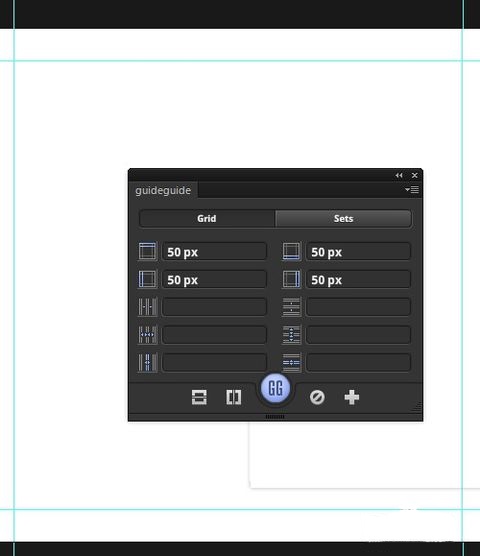 GuideguidePS辅助线插件