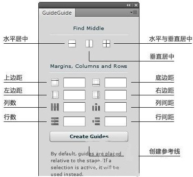 GuideguidePS辅助线插件