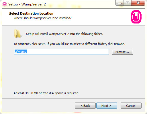 wampserver(php环境搭建安装包)