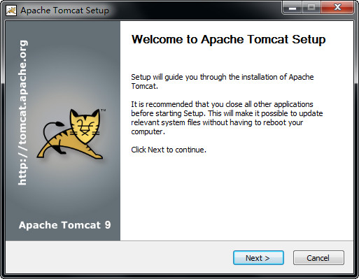 Apache Tomcat 9
