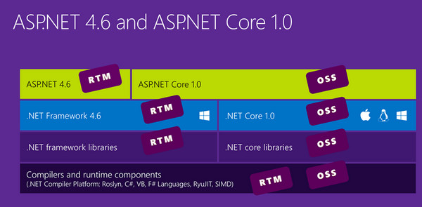 Microsoft .NET Core