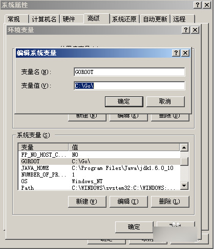 Go语言(go windows)