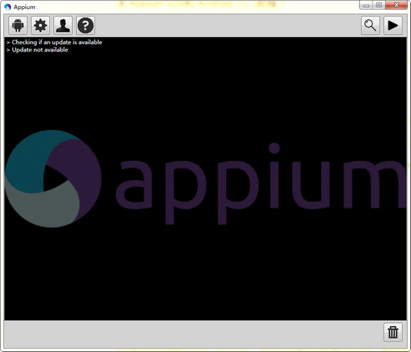 Appium(自动化测试工具)