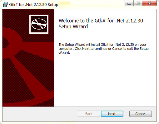 gtk# for .net