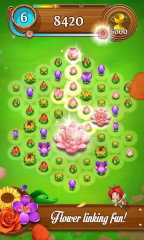 花朵传奇:Blossom Blast Saga