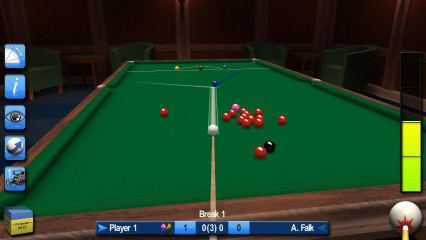 斯诺克2015:Pro Snooker 2015