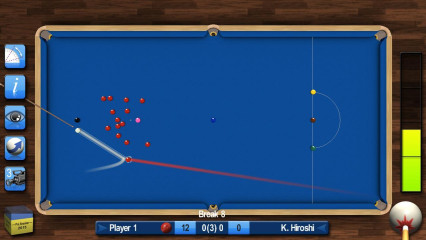 斯诺克2015:Pro Snooker 2015