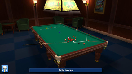 斯诺克2015:Pro Snooker 2015