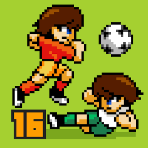 像素杯足球:Pixel Cup Soccer 16