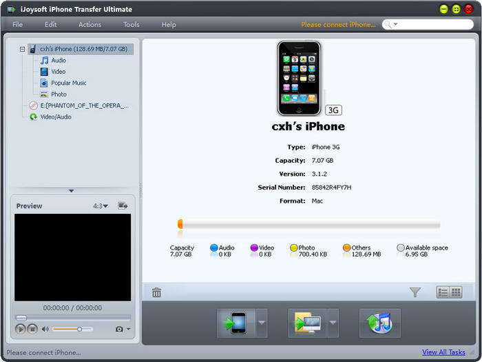 iJoysoft iPod Transfer Ultimate