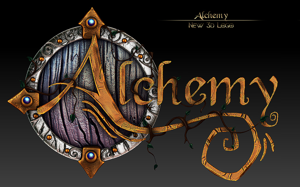 ALCHEMY 3D