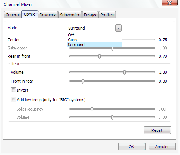 foo channel mixer