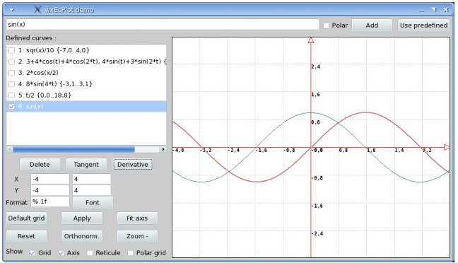 wxEcMath