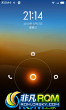 MIUI米柚 HTC One S(S4)手动卡刷包V4推荐版增量包