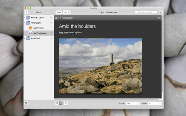 NewsLife For Mac
