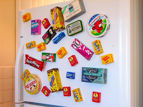 Fridge Magnets