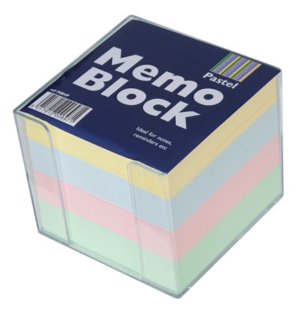 MemoBlock