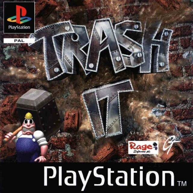 Trash It!