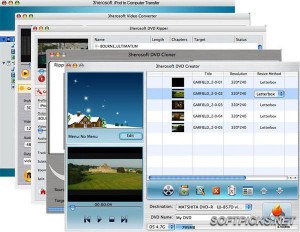 3herosoft DVD Toolkit