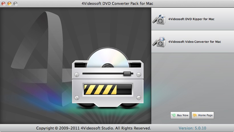 4Videosoft DVD Converter Pack