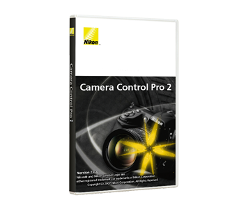 Nikon Camera Control Pro