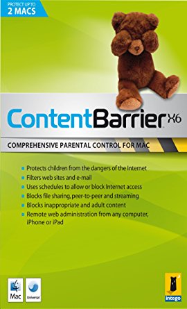 ContentBarrier X6