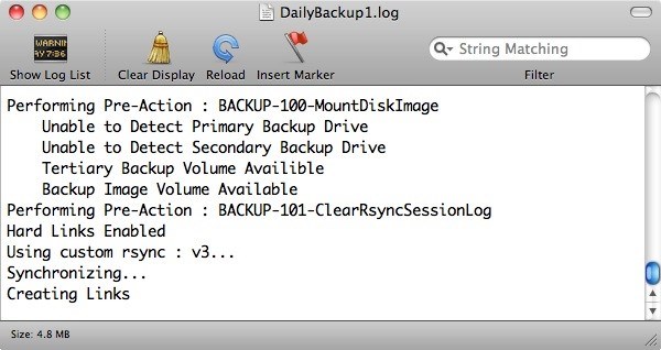 LBackup