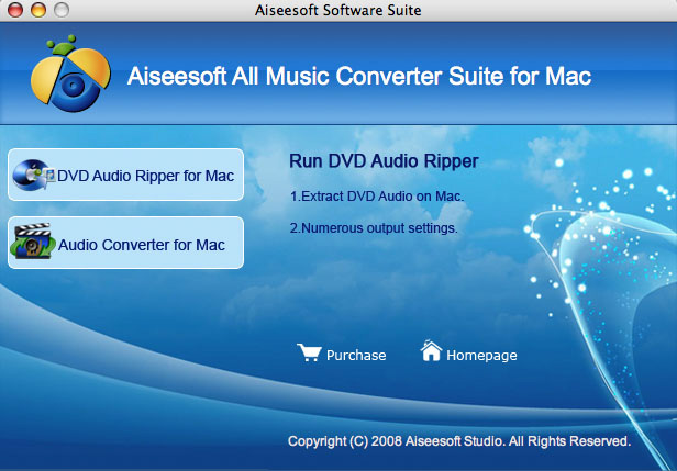 Aiseesoft All Music Converter Suite for Mac