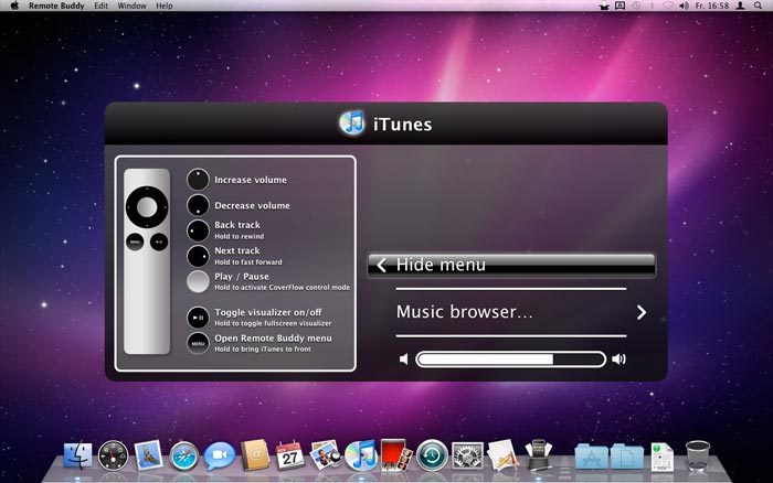 Remote Buddy For Mac