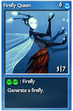 Queen Firefly