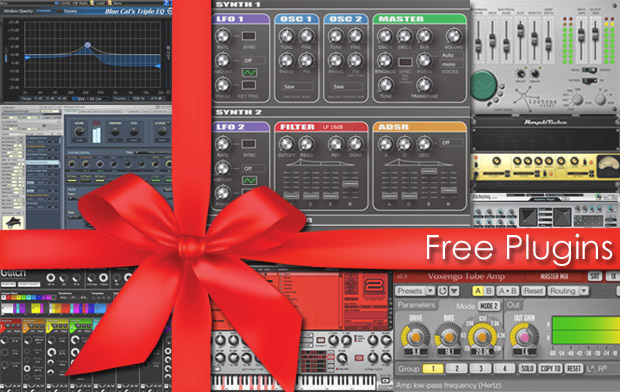 MFree VST Effects