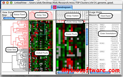 Java Treeview