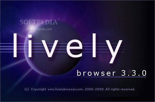 Lively Browser