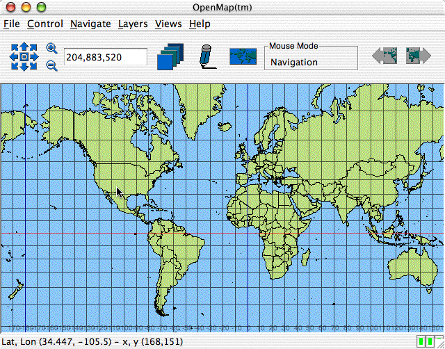 OpenMap