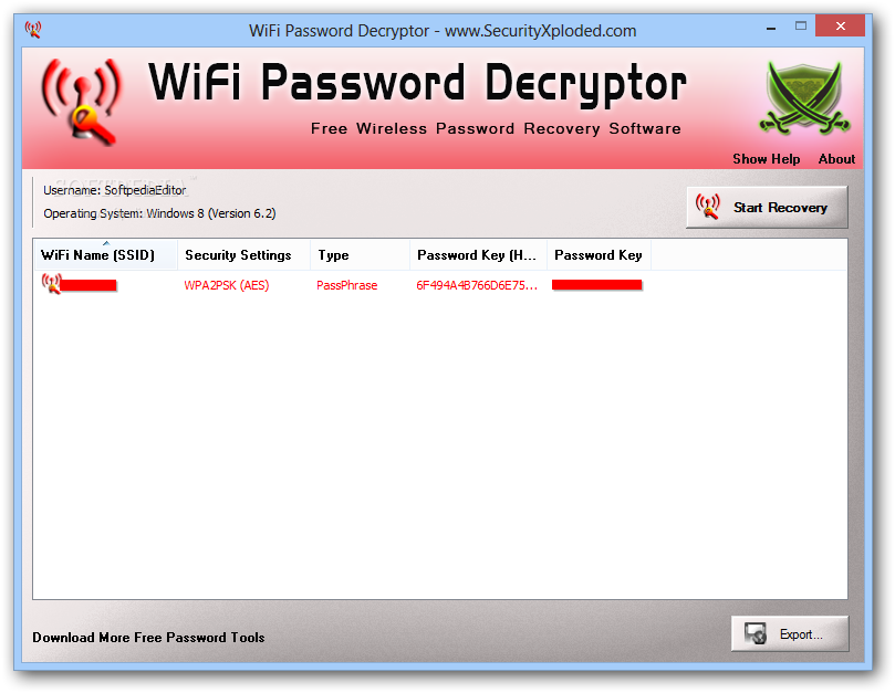 SX Wi Fi Security Suite