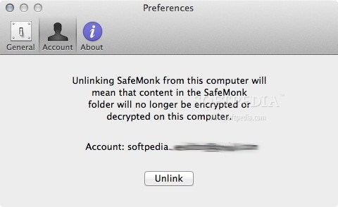 SafeMonk For Mac