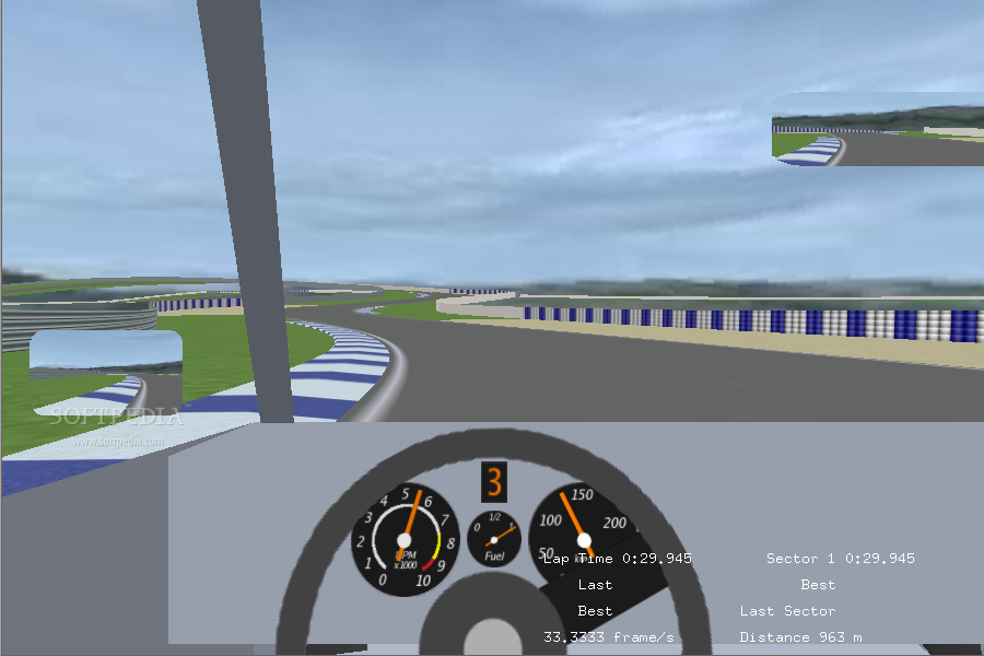 Vamos Automotive Simulator