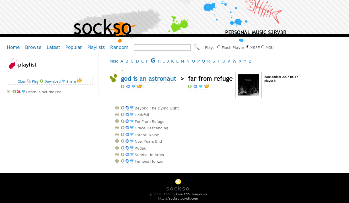 Sockso