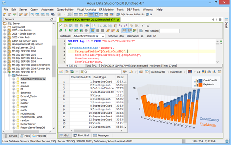 AquaFold Aqua Data Studio