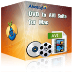 Aiseesoft DVD to 3GP Suite for Mac