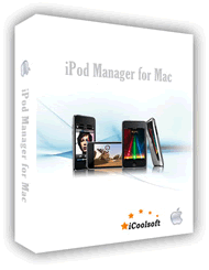 iCoolsoft iPod Manager