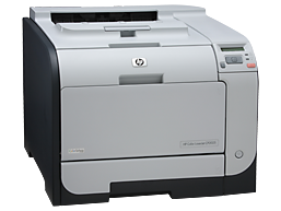 HP Color LaserJet Driver