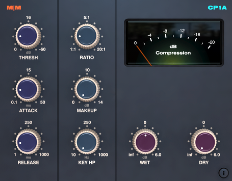 CP1A Compressor