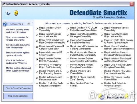 DefendGate Security Suite