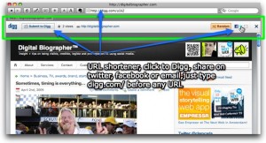 Digg Toolbar