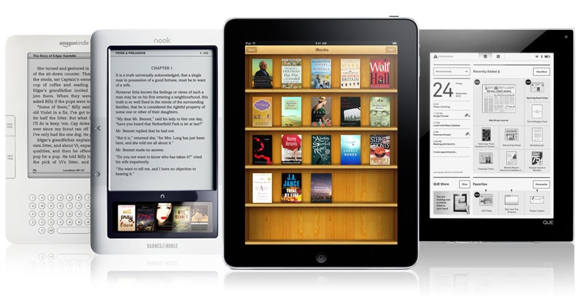 eBook Library